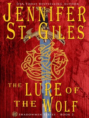 cover image of The Lure of the Wolf